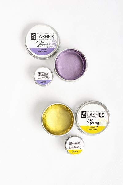 Lash Stick STRONG - GRAPE 20 ml MS-6181-LAS-HAM фото