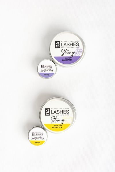 Lash Stick STRONG - GRAPE 20 ml MS-6181-LAS-HAM фото
