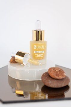 Gold Dust - Clearance (50% OFF) - 15 ml bottle MS-1730-GOL-1,5 фото