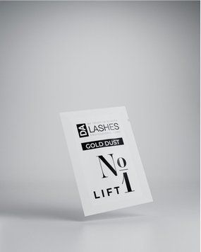 1-2-3 steps LASH LIFT system - sachet Lash Lift #1 (1,5 ml) MS-1515-1-2-3 S фото