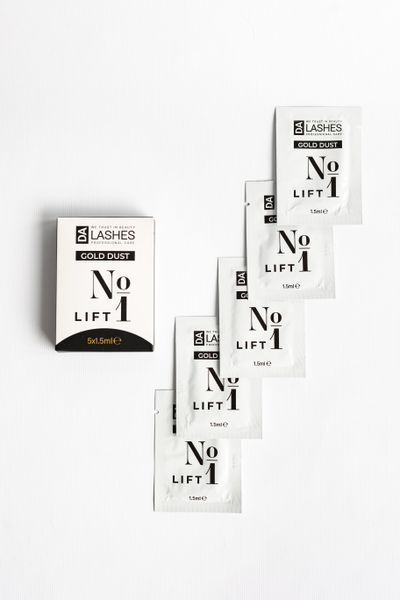 1-2-3 steps LASH LIFT system - sachet Lash Lift #1 (1,5 ml) MS-1515-1-2-3 S фото