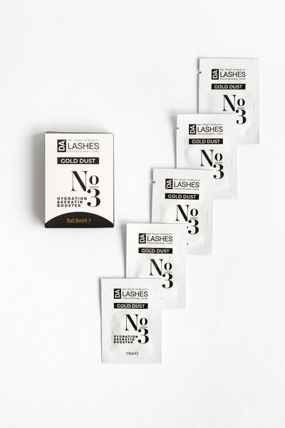 1-2-3 steps LASH LIFT system - sachet Lash Lift #1 (1,5 ml) MS-1515-1-2-3 S фото