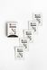 1-2-3 steps LASH LIFT system - sachet Lash Lift #1 (1,5 ml) MS-1515-1-2-3 S фото 6